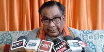 यूपी बीजेपी नेता ने अश्लील वीडियो पर बर्खास्त कर दिया, क्लिप फेक का कहना है कि 'नशे में' कोल्ड ड्रिंक 'परोसा गया था