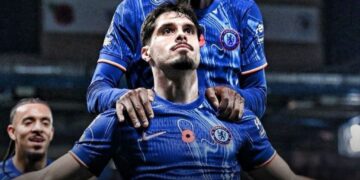 यूरोपा कॉन्फ्रेंस लीग: चेल्सी ने फाइनल में बनाने के लिए Djurgården को 5-1 से हराया