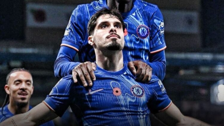 यूरोपा कॉन्फ्रेंस लीग: चेल्सी ने फाइनल में बनाने के लिए Djurgården को 5-1 से हराया