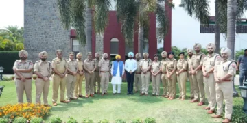 राज्य ड्रग-फ्री बनाकर पंजाब पुलिस की शानदार विरासत: नव-पदोन्नत पीपीएस अधिकारियों को सीएम