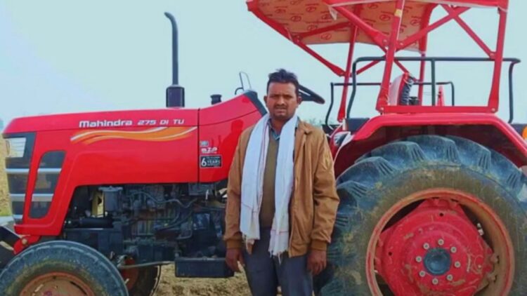 राम संतोष जी की सफलता की यात्रा: क्यों महिंद्रा 275 डी तू पीपी उनकी शीर्ष पसंद है