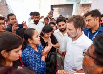राहुल गांधी ने पहलगम अटैक पीड़ितों के लिए शहीद की स्थिति की मांग की: 'सैंटिमेंट्स का सम्मान करने के लिए पीएम से अनुरोध करें'