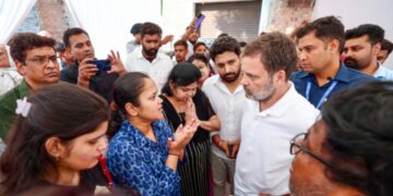 राहुल गांधी ने पहलगम अटैक पीड़ितों के लिए शहीद की स्थिति की मांग की: 'सैंटिमेंट्स का सम्मान करने के लिए पीएम से अनुरोध करें'