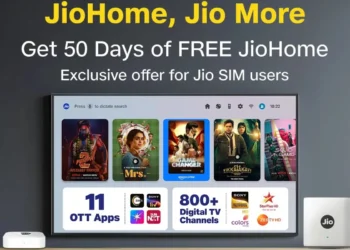 रिलायंस जियो द्वारा Jiohome: मई 2025 के लिए योजनाएं, लाभ और ऑफ़र