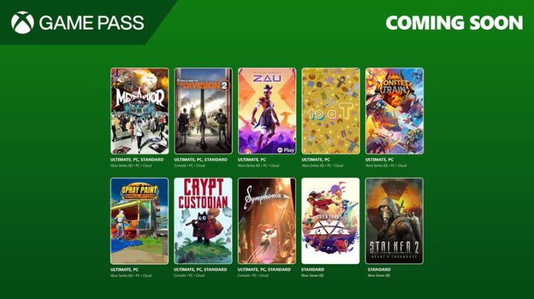 रूपक: रिफेंटाज़ियो, द डिवीजन 2 और केनज़ेरा के किस्से: ZAU Xbox गेम पास का हिस्सा होगा