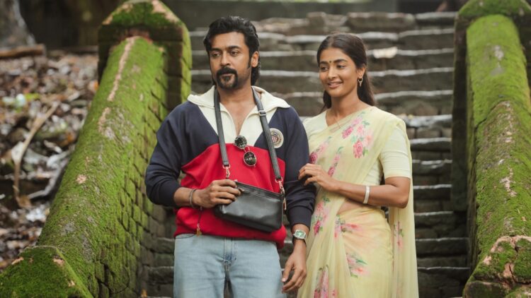 रेट्रो एक्स मूवी रिव्यू: नेटिज़ेंस सूर्या को मिश्रित प्रतिक्रियाएं देते हैं, पूजा हेगड़े स्टारर | पोस्ट पढ़ें