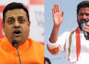 रेवांथ पूछता है कि ओपी सिंदूर में कितने राफेल जेट्स 'शॉट डाउन'। भाजपा ने उसे और राहुल 'पाकिस्तान के बब्बर' कहा