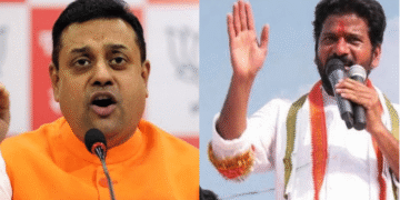 रेवांथ पूछता है कि ओपी सिंदूर में कितने राफेल जेट्स 'शॉट डाउन'। भाजपा ने उसे और राहुल 'पाकिस्तान के बब्बर' कहा