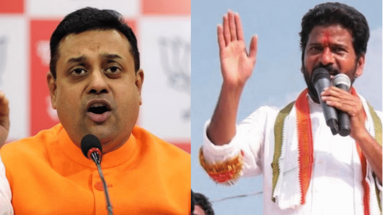 रेवांथ पूछता है कि ओपी सिंदूर में कितने राफेल जेट्स 'शॉट डाउन'। भाजपा ने उसे और राहुल 'पाकिस्तान के बब्बर' कहा