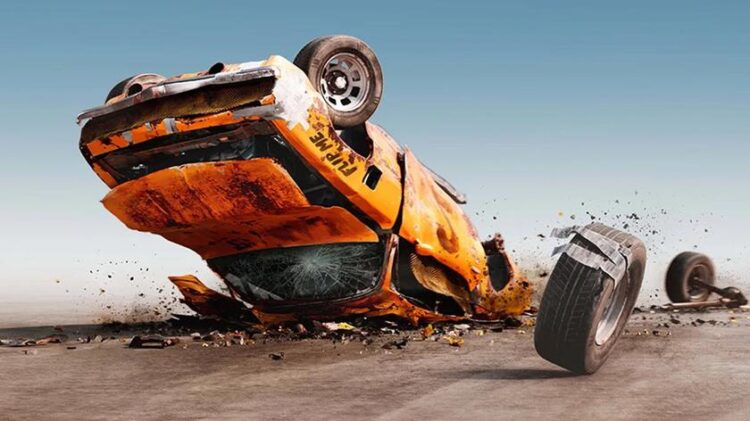 रेसिंग गेम Wreckfest 2 को अपना पहला कंटेंट अपडेट मिला है: डेवलपर्स ने नए ट्रैक, कार और सोशल फीचर्स जोड़े हैं