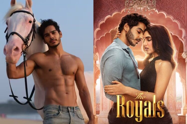 रॉयल्स S2 की पुष्टि: 7 गलतियाँ नेटफ्लिक्स को इस समय से बचना चाहिए कि ईशान खटर- BHUMI PEDNEKAR STARRER