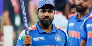 रोहित शर्मा ने टेस्ट क्रिकेट से सेवानिवृत्ति की घोषणा की, एकदिवसीय में जारी रहेगा