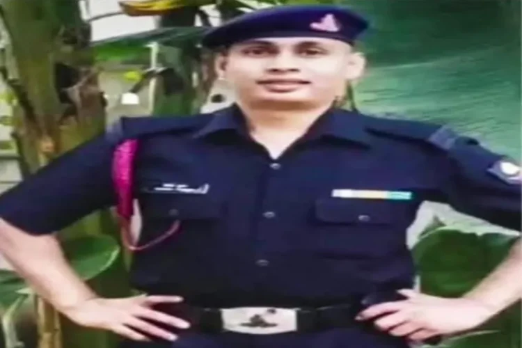 लांस नाइक दिनेश कुमार ने पाकिस्तानी फायरिंग में लोकेशन में शहीद किया, भगवंत मान ने श्रद्धांजलि दी