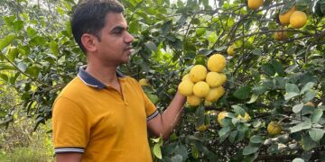 लेख राम यादव ने ए 2 डेयरी, एग्री-टूरिज्म और सस्टेनेबल फार्मिंग तकनीकों के साथ 17 करोड़ रुपये का व्यवसाय बनाया।