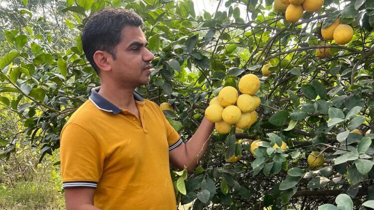 लेख राम यादव ने ए 2 डेयरी, एग्री-टूरिज्म और सस्टेनेबल फार्मिंग तकनीकों के साथ 17 करोड़ रुपये का व्यवसाय बनाया।