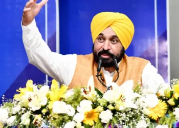 लैंड पूलिंग किसानों के लाभ के लिए है और अवैध उपनिवेशवादियों के भ्रष्टाचार राज को समाप्त करने के लिए है: सीएम मान