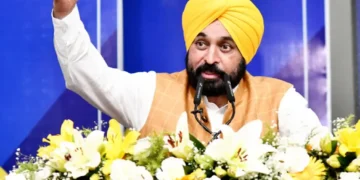 लैंड पूलिंग किसानों के लाभ के लिए है और अवैध उपनिवेशवादियों के भ्रष्टाचार राज को समाप्त करने के लिए है: सीएम मान