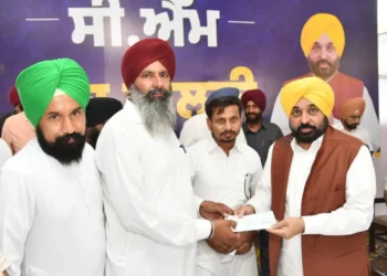 लोक मिलनिस का उद्देश्य गांवों के विकास को भरण देना और लोगों की शिकायतों का निवारण करना है: सीएम