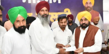 लोक मिलनिस का उद्देश्य गांवों के विकास को भरण देना और लोगों की शिकायतों का निवारण करना है: सीएम