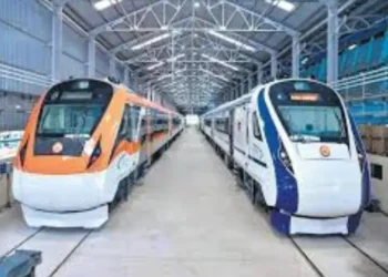 वंदे भारत और अमृत भारत गाड़ियों को जल्द ही राकुल को कोलकाता से जोड़ने के लिए; प्रमुख स्टेशन अपग्रेड