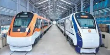 वंदे भारत ट्रेन: गुजरात को 2 नई एक्सप्रेस ट्रेनें मिलती हैं; साबरमती की यात्रा करना आसान हो जाता है, चेक करें