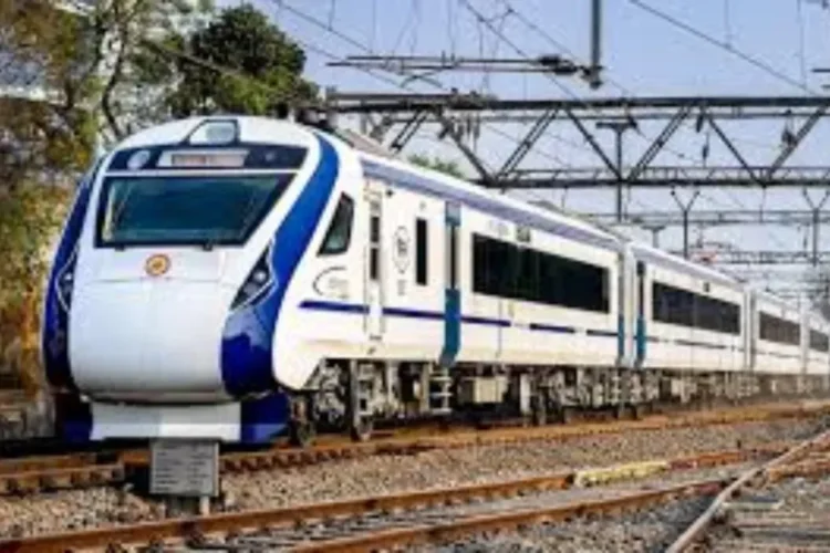 वंदे भारत ट्रेन: बेलगावी यात्रियों के लिए यात्रा का समय कम हो गया, बेंगलुरु-धारवाड़ को विस्तार मिलता है, विवरण की जाँच करें