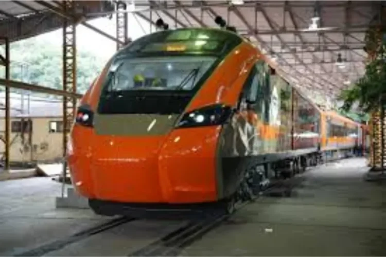 वंदे भारत स्लीपर ट्रेन: केवल 27 घंटे में दिल्ली से चेन्नई तक 2174 किमी की यात्रा करें!  गति, किराया और अन्य विवरण की जाँच करें
