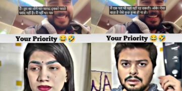 वायरल वीडियो: अलगाव के लिए चक्कर! पत्नी का दिमाग जब पति उसके सवाल का जवाब नहीं देता है, तो वह हैरान हो जाती है जब वास्तविकता खुल जाती है