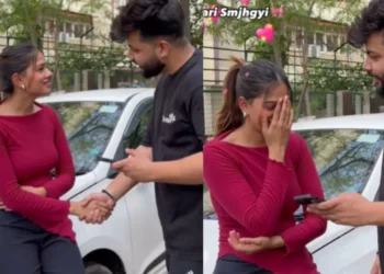 वायरल वीडियो: गजब! लड़की के फोन नंबर को पाने के लिए लड़के के गणितीय जुगाद इंटरनेट को तोड़ते हैं, घड़ी