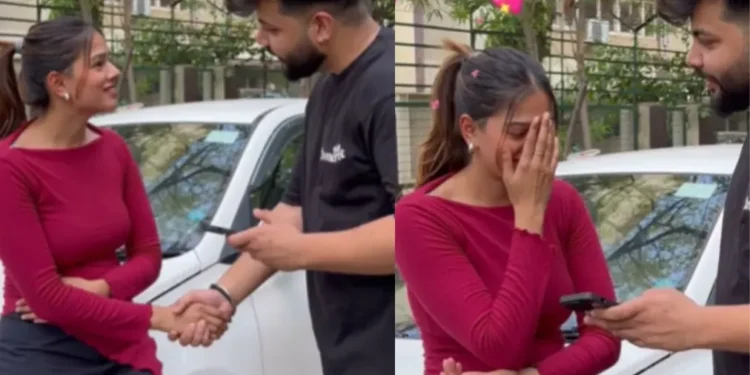 वायरल वीडियो: गजब! लड़की के फोन नंबर को पाने के लिए लड़के के गणितीय जुगाद इंटरनेट को तोड़ते हैं, घड़ी