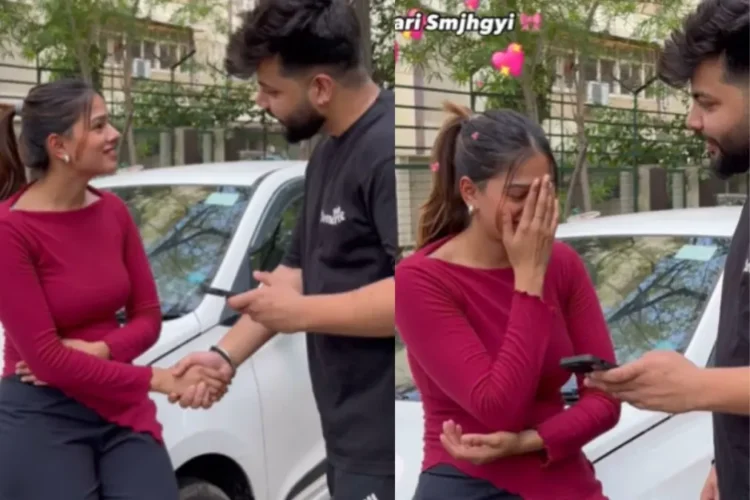 वायरल वीडियो: गजब! लड़की के फोन नंबर को पाने के लिए लड़के के गणितीय जुगाद इंटरनेट को तोड़ते हैं, घड़ी