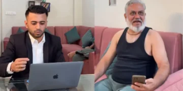 वायरल वीडियो: घर के कर्मचारी के भयानक संकटों से काम करते हैं, बॉस को उसे कार्यालय में बुलाने के लिए, क्यों देखें?