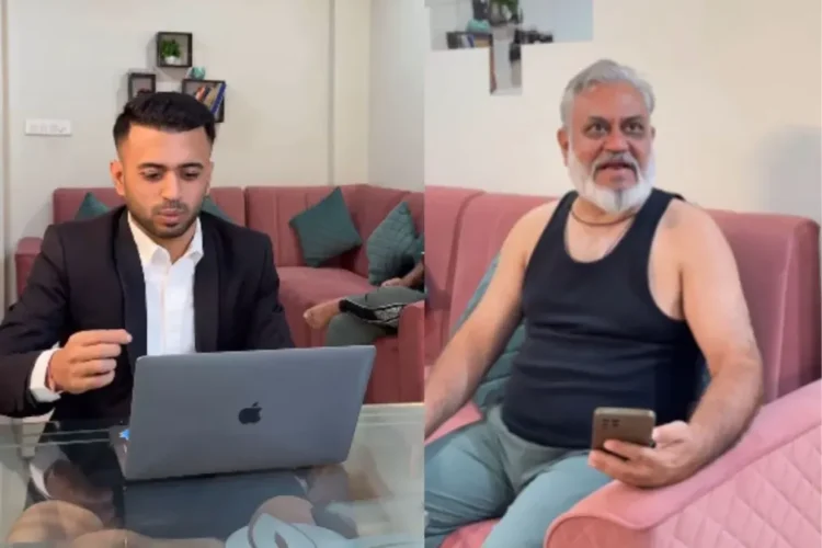 वायरल वीडियो: घर के कर्मचारी के भयानक संकटों से काम करते हैं, बॉस को उसे कार्यालय में बुलाने के लिए, क्यों देखें?