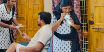 वायरल वीडियो: घर के मालिक ने नौकरानी को एक कप कॉफी तैयार करने के लिए कहा, वह तब खुद के लिए अंतर्राष्ट्रीय ब्रांड का आदेश देती है, मालिक की प्रतिक्रिया वायरल