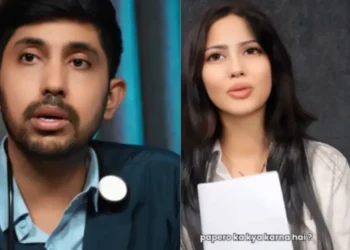 वायरल वीडियो: डॉक्टर क्रोध को नियंत्रित करने के लिए अनूठी विधि का सुझाव देते हैं, लेडी को कागज पर नाम लिखने और इसे आग लगाने के लिए कहते हैं, वह ऐसा करती है, जांच करें