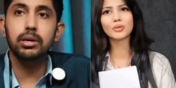 वायरल वीडियो: डॉक्टर क्रोध को नियंत्रित करने के लिए अनूठी विधि का सुझाव देते हैं, लेडी को कागज पर नाम लिखने और इसे आग लगाने के लिए कहते हैं, वह ऐसा करती है, जांच करें