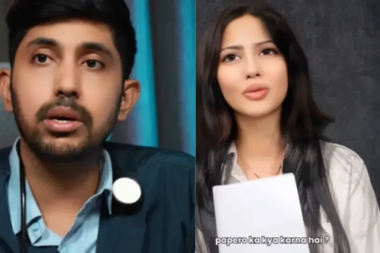 वायरल वीडियो: डॉक्टर क्रोध को नियंत्रित करने के लिए अनूठी विधि का सुझाव देते हैं, लेडी को कागज पर नाम लिखने और इसे आग लगाने के लिए कहते हैं, वह ऐसा करती है, जांच करें