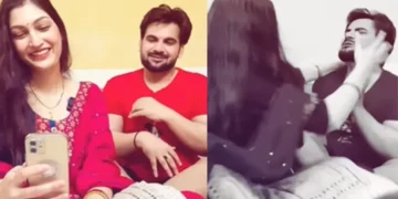 वायरल वीडियो: पत्नी ने पति को अपनी बहन से बात करने के लिए कहा, वह फ्रैंक के साथ सली, बीवी की प्रतिक्रिया वायरल के साथ हो जाता है