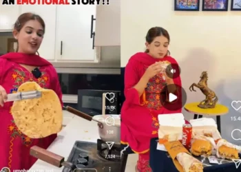 वायरल वीडियो: पत्नी पति को खिलाने के लिए भूखे रहने का फैसला करती है; लेकिन जब वास्तविकता खुलती है, तो वह सिर्फ अविश्वास में अपना सिर रखता है