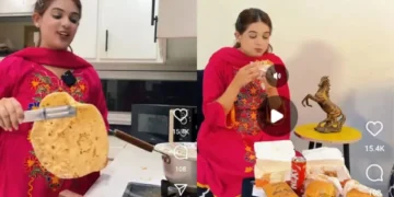 वायरल वीडियो: पत्नी पति को खिलाने के लिए भूखे रहने का फैसला करती है; लेकिन जब वास्तविकता खुलती है, तो वह सिर्फ अविश्वास में अपना सिर रखता है