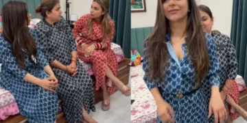 वायरल वीडियो: बहू ने संबंध साझा करते हैं ज्ञान, सास और नानाद इसे गंभीरता से लेते हैं, यहां वे आगे क्या करते हैं