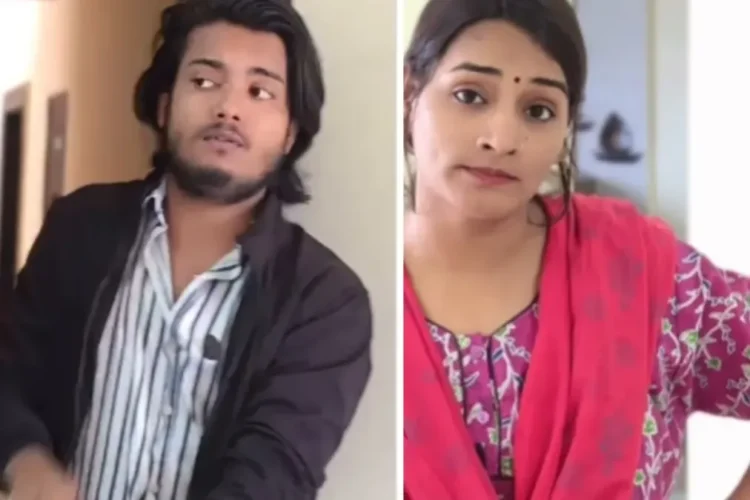 वायरल वीडियो: बेटा देर रात घर पर चलता है, स्मार्ट काम करता है जब माँ से सवाल करते हैं, यहां वह है कि वह कैसे होश में आता है
