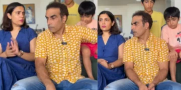 वायरल वीडियो: माँ को मातृ दिवस पर खुद को एक हार देने का अनूठा तरीका मिल जाता है, यहाँ है कि वह पति पर दबाव कैसे डालती है