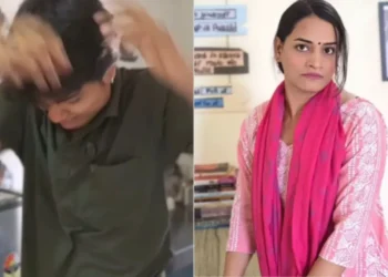 वायरल वीडियो: माँ ने बेटे को थप्पड़ मार दिया जब वह ग्लास तोड़ता है, तो उसे तोड़ने के बाद उसे मुश्किल से मारता है, क्यों जांचें?