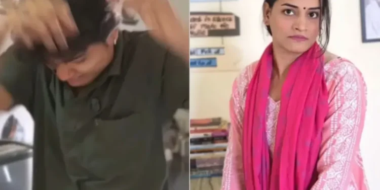 वायरल वीडियो: माँ ने बेटे को थप्पड़ मार दिया जब वह ग्लास तोड़ता है, तो उसे तोड़ने के बाद उसे मुश्किल से मारता है, क्यों जांचें?