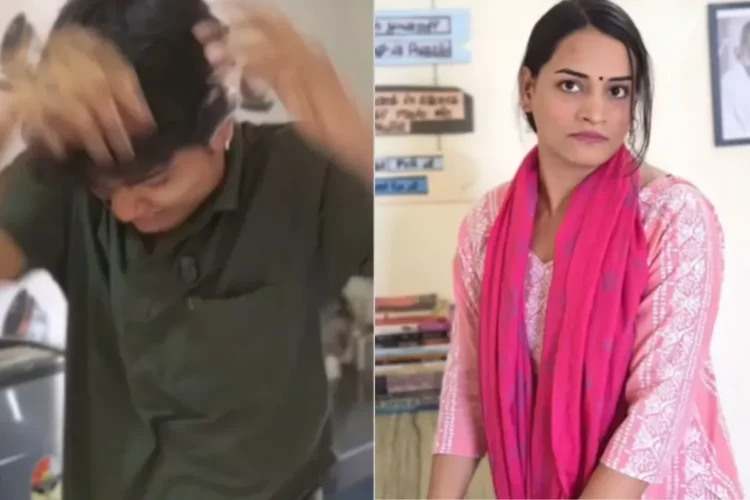 वायरल वीडियो: माँ ने बेटे को थप्पड़ मार दिया जब वह ग्लास तोड़ता है, तो उसे तोड़ने के बाद उसे मुश्किल से मारता है, क्यों जांचें?