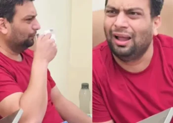 वायरल वीडियो: मासूम बीवी! लेडी नेक्स्ट डोर ने पत्नी को अपने पति की प्रगति के बारे में शिकायत करने के लिए बुलाया, वह इसे इस तरह खारिज कर देती है