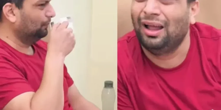 वायरल वीडियो: मासूम बीवी! लेडी नेक्स्ट डोर ने पत्नी को अपने पति की प्रगति के बारे में शिकायत करने के लिए बुलाया, वह इसे इस तरह खारिज कर देती है