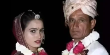 वायरल वीडियो: युवा लड़की ने आदमी को लगभग अपनी उम्र से दोगुना कर दिया, कारण यह आश्चर्य नहीं है कि नेटिज़ेंस
