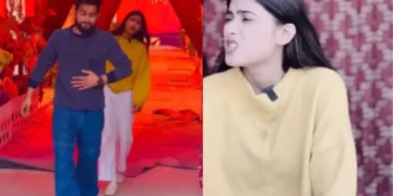वायरल वीडियो: युवा व्यक्ति शादी में अत्यधिक खाने में लिप्त हो जाता है, जब पूछा जाता है, तो इसे निमंत्रण कार्ड पर दोष देता है, चेक करें